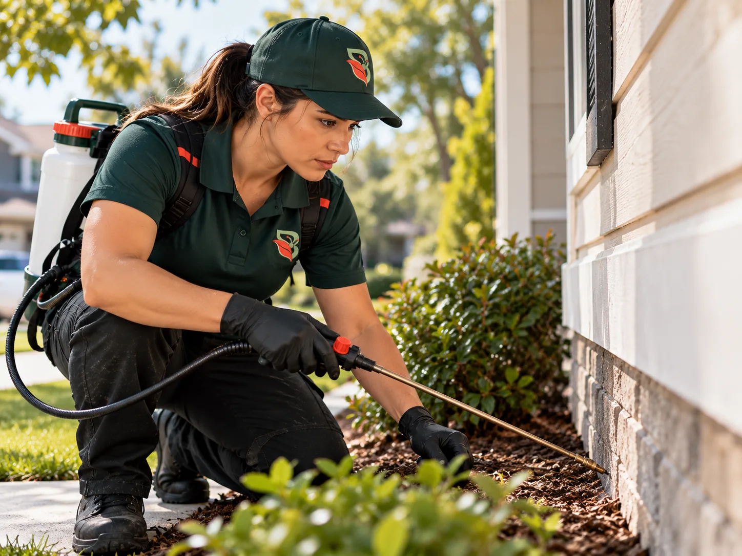 Pest Control company in Roseville, IL