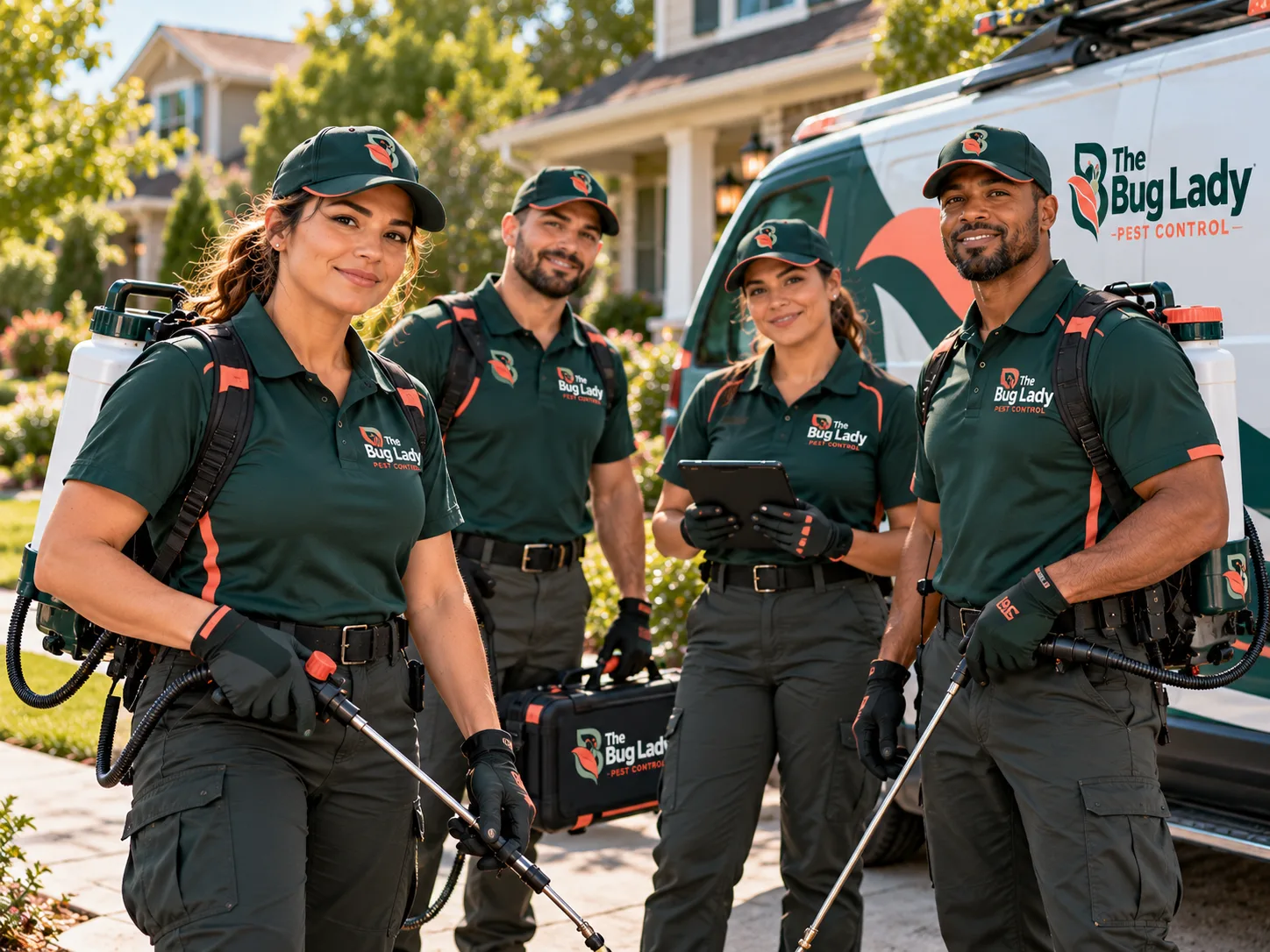 Pest Control in Roseville, IL near me